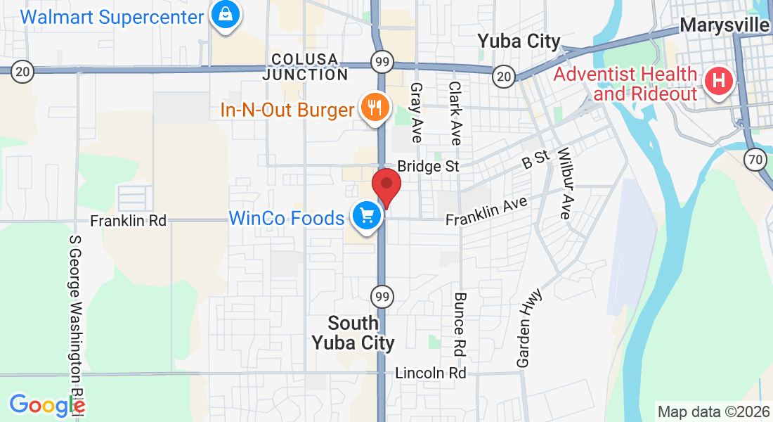 430 Palora Ave, Yuba City, CA 95991, USA