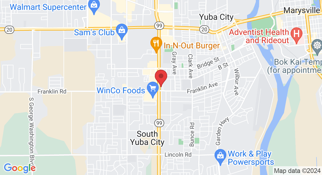 430 Palora Ave, Yuba City, CA 95991, USA