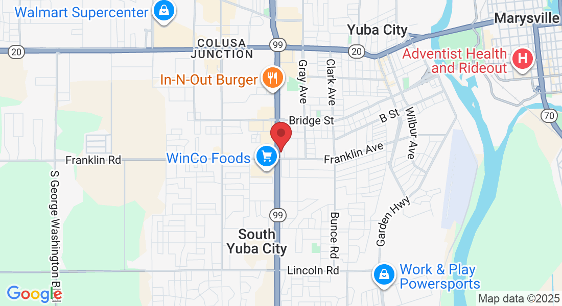 430 Palora Ave, Yuba City, CA 95991, USA