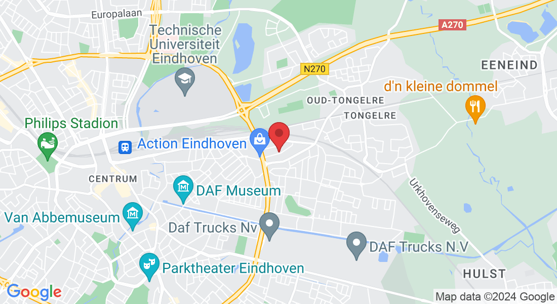 Melkweg 44, 5642 CT Eindhoven, Netherlands