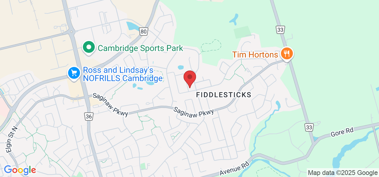 96 Garland Ave, Cambridge, ON N1T 0E7, Canada