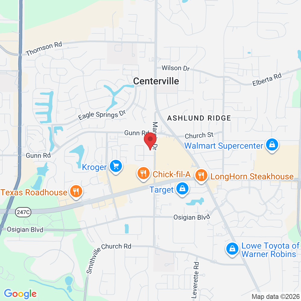 115 Margie Dr # E, Warner Robins, GA 31093, USA