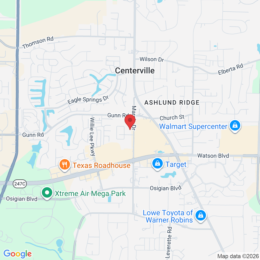 115 Margie Dr unit e, Warner Robins, GA 31093, USA