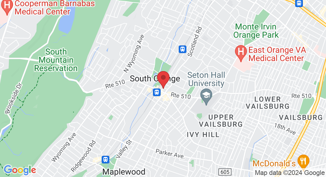 52 Taylor Pl, South Orange, NJ 07079, USA