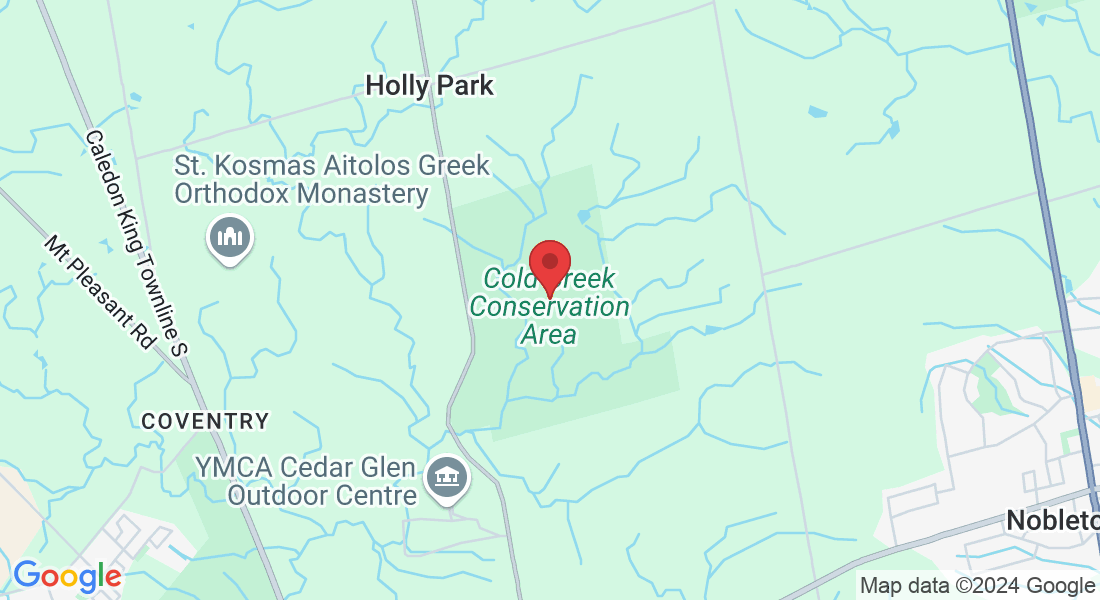 14125 11th Concession, Nobleton, ON L0G 1T0, Canada
