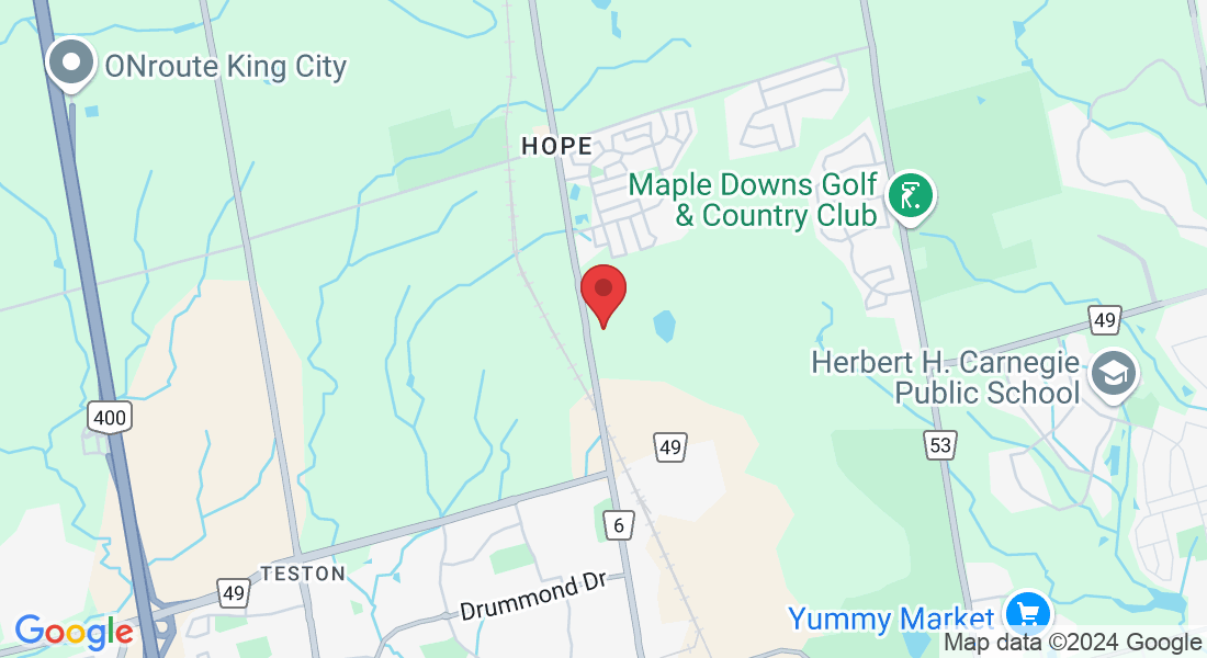 11067 Keele St, Maple, ON L6A 1S1, Canada