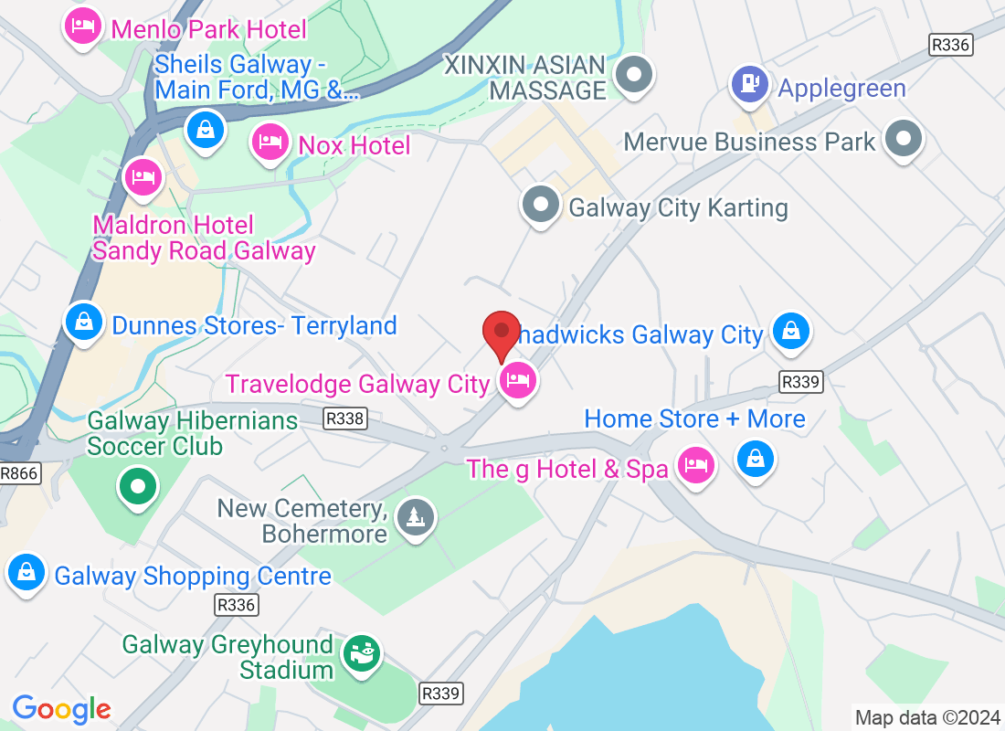Rooms 6, 7 & 9, Urban Wellbeing, Tuam Road Retail Centre, Galway, H91 PY04, Ireland