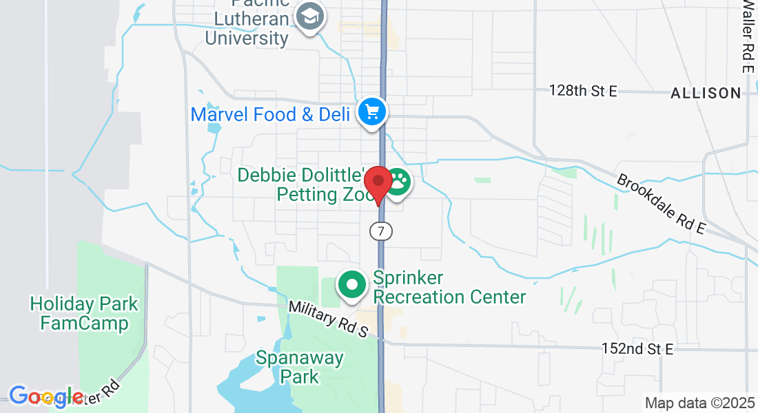 223 140th St S #800, Tacoma, WA 98444, USA