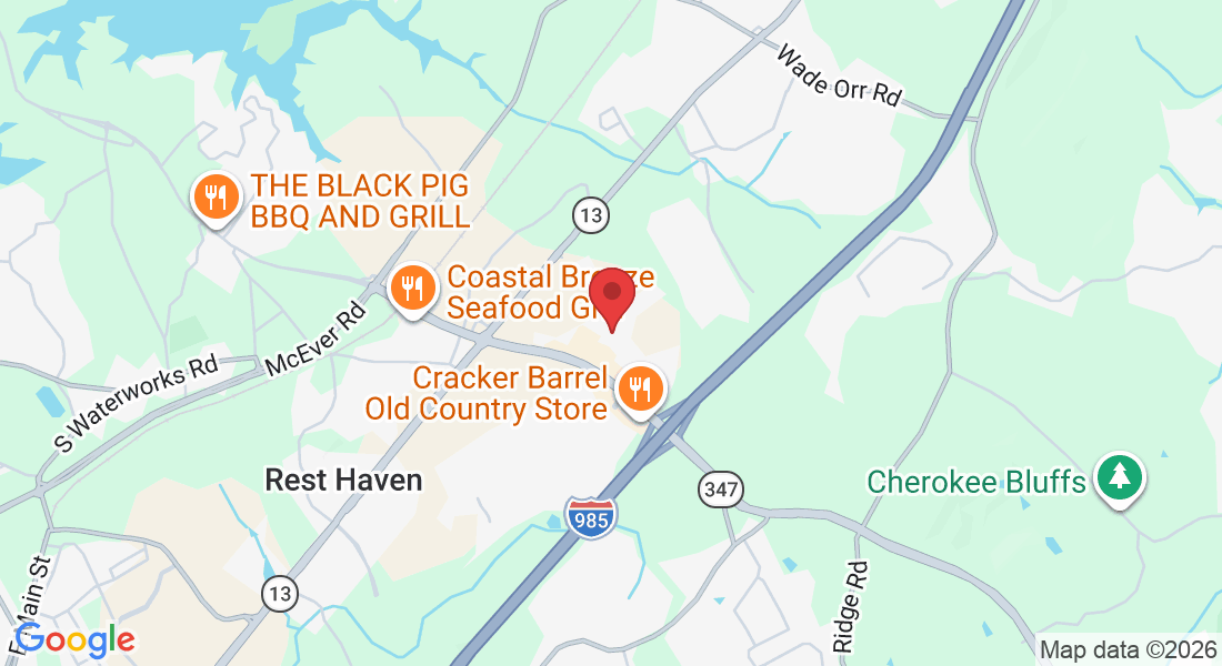 5014 B U Bowman Dr Suite 200, Buford, GA 30518, USA