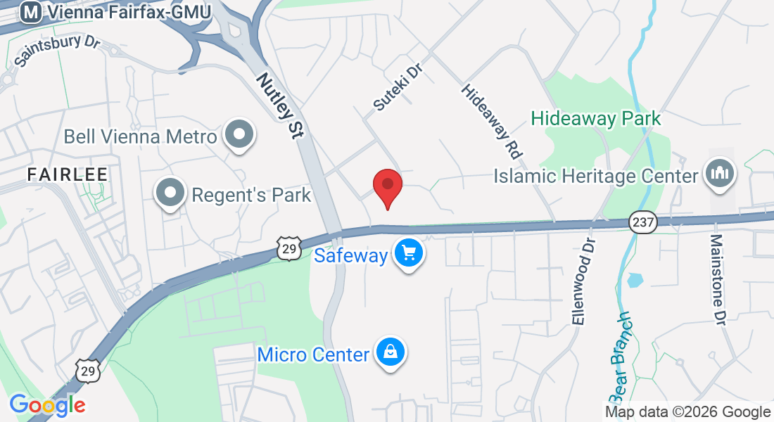9130 Lee Hwy, Fairfax, VA 22031, USA