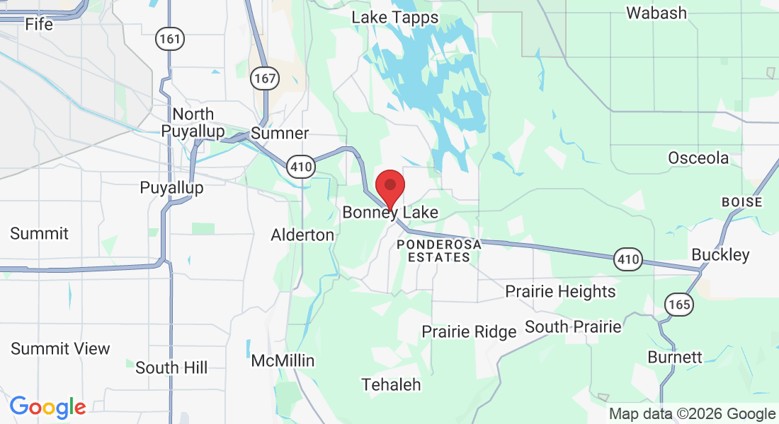 Bonney Lake, WA 98391, USA