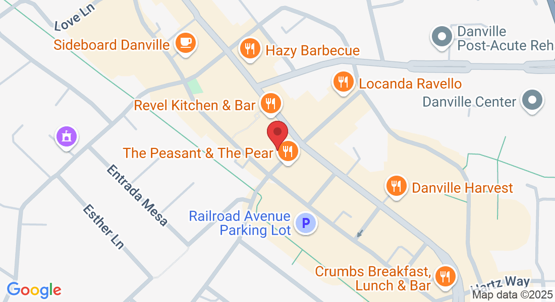 381 Hartz Ave Suite D, Danville, CA 94526, USA