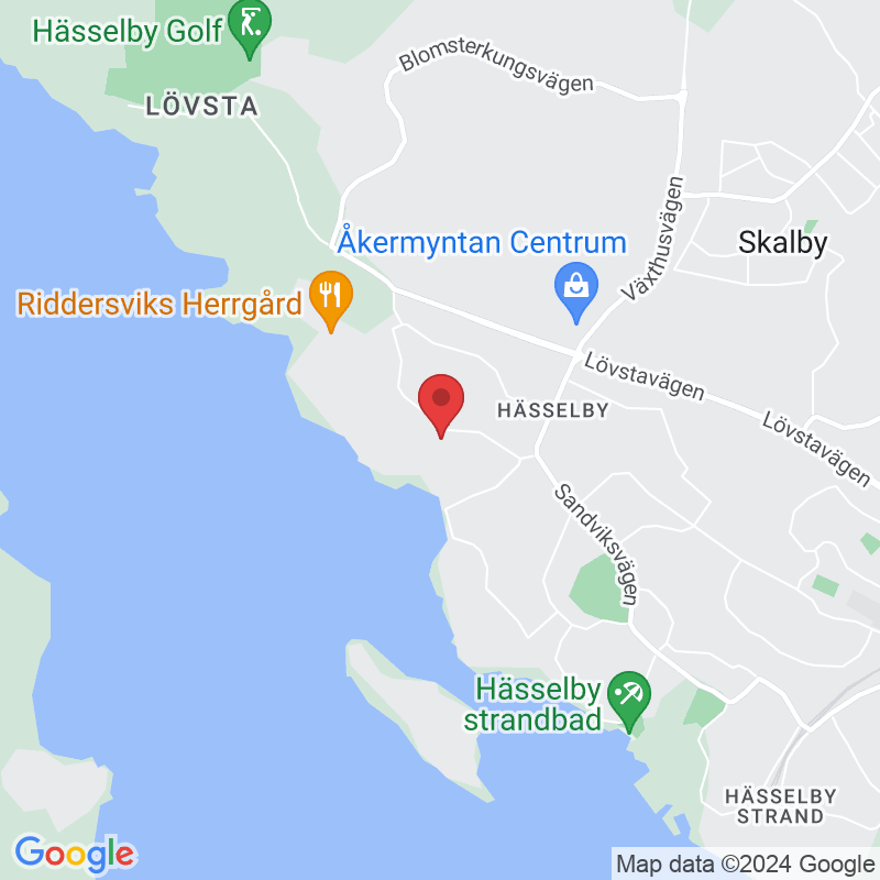 Brändövägen 35, 165 72 Hässelby, Sweden