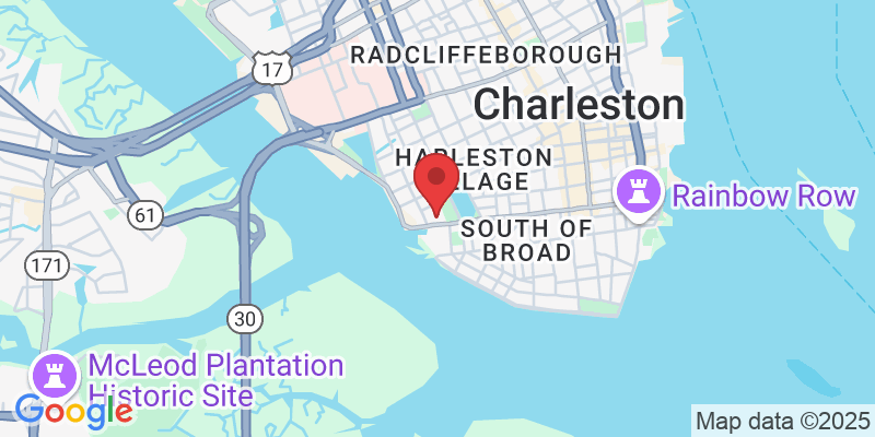 Ashley Artisan Suites, 320 Broad St Suite 118, Charleston, SC 29401, USA