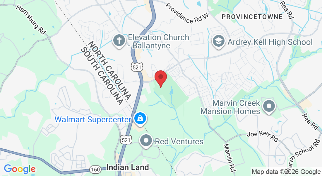 11401 Ardrey Kell Rd, Charlotte, NC 28277, USA