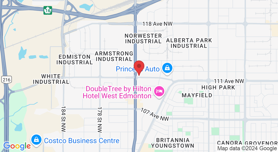 16928 111 Ave NW, Edmonton, AB T5M 4C9, Canada