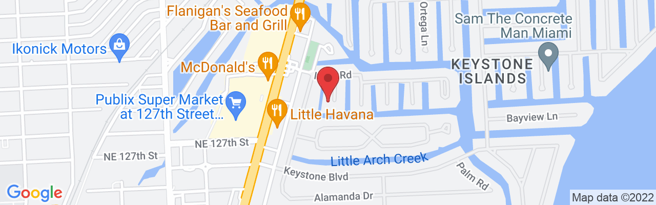 12910 Auralia Rd, North Miami, FL 33181, USA