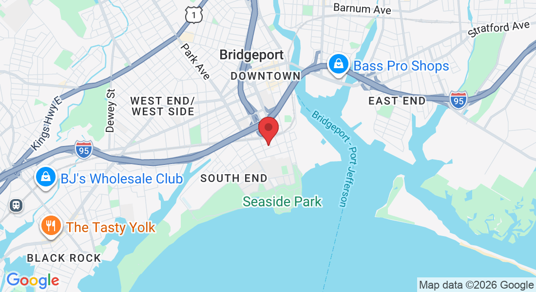 215 Warren St, Bridgeport, CT 06604, USA