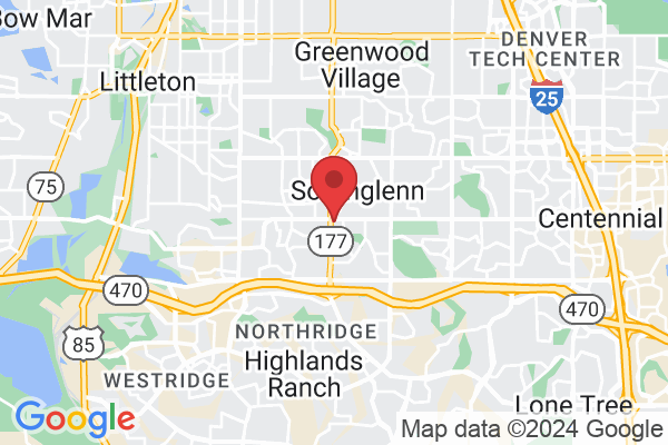 7500 S University Blvd #105, Centennial, CO 80122, USA