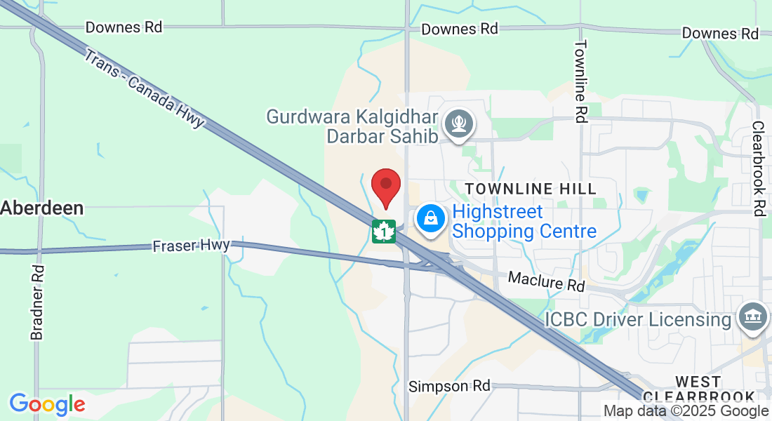 30295 Automall Dr, Abbotsford, BC V2T 5M1, Canada