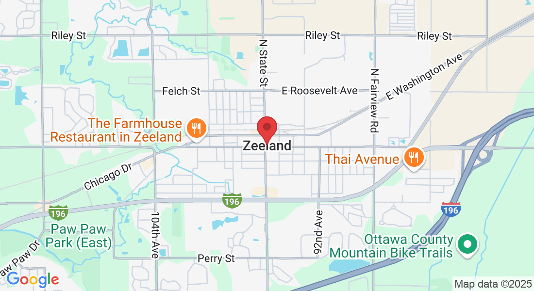 Zeeland, MI 49464, EUA