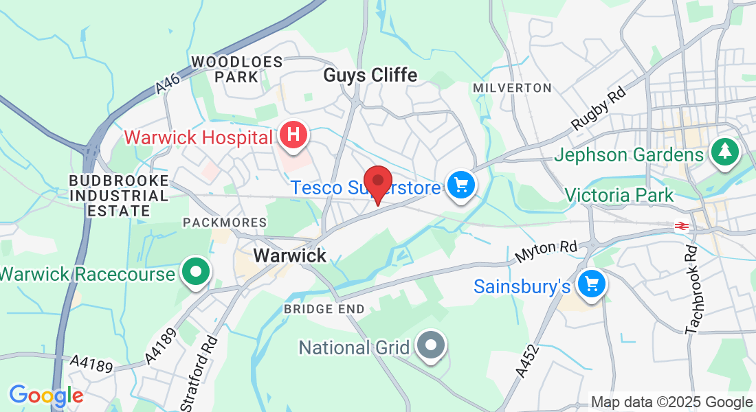 Ilex Ct, Warwick CV34 4PJ, UK