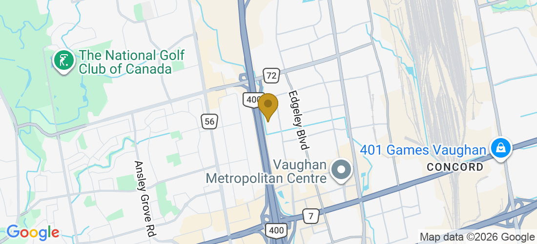 400 Applewood Cres: suite 100, Vaughan, ON L4K 1A0, Canada