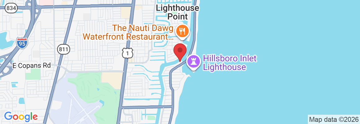 2705 N Riverside Dr, Pompano Beach, FL 33062, USA