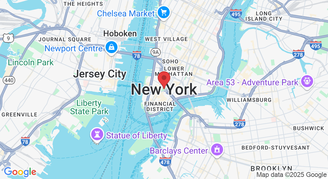 New York, NY, USA