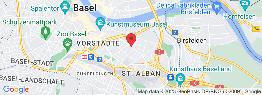 Hardstrasse 62, 4052 Basel, Schweiz
