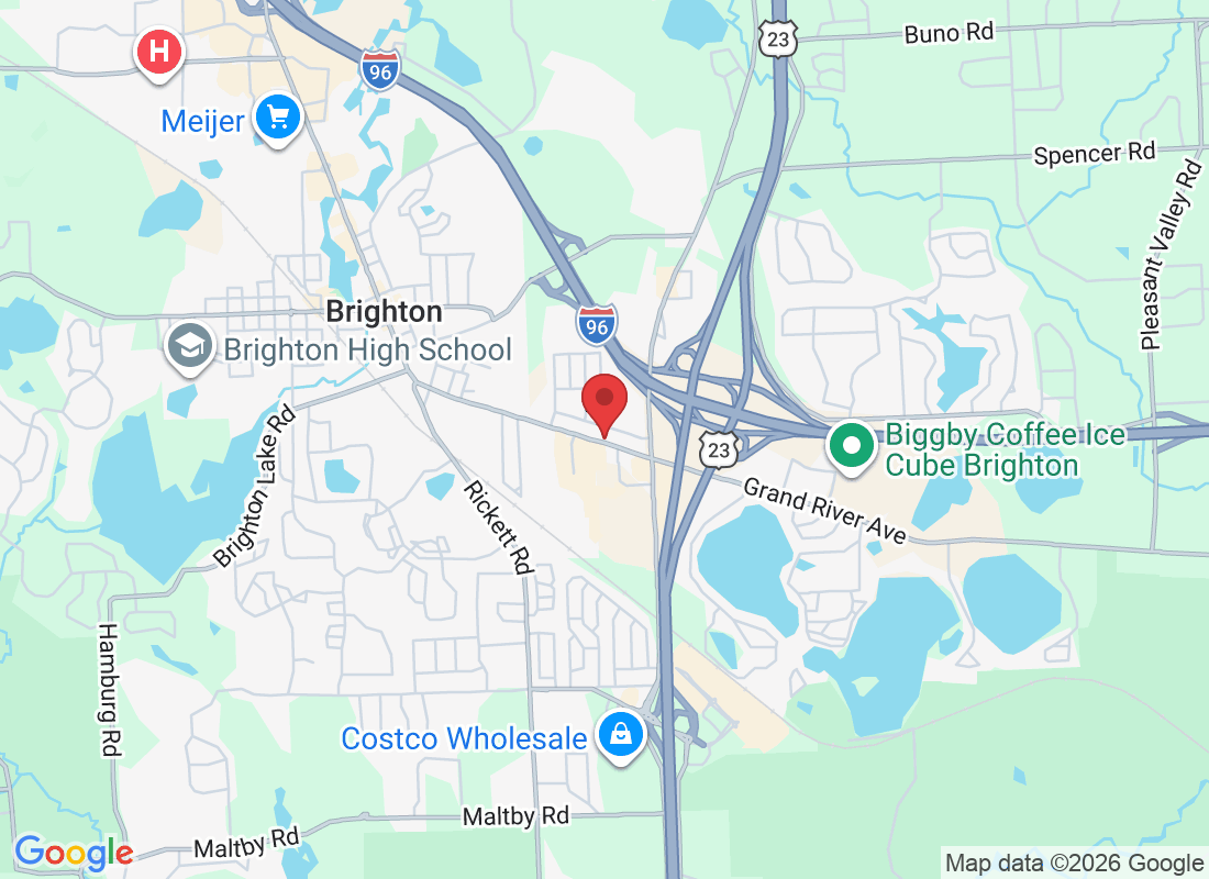 9927 E Grand River Ave, Brighton, MI 48116, USA