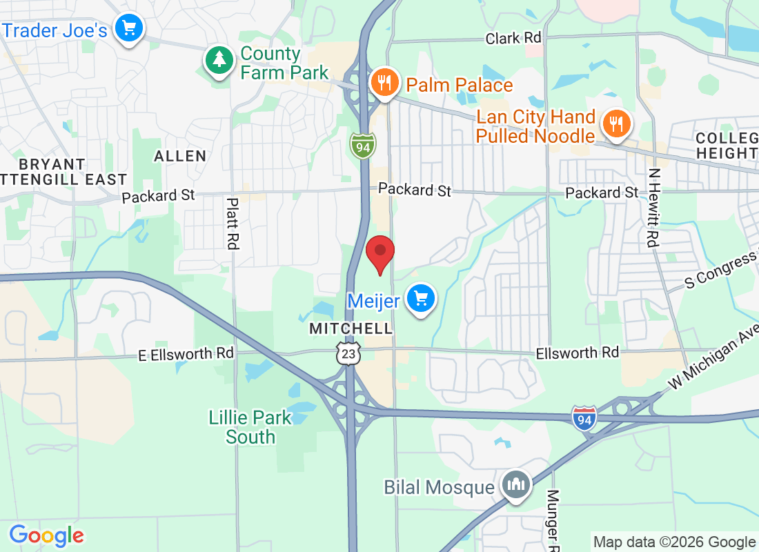 3644 Carpenter Rd, Ypsilanti, MI 48197, USA