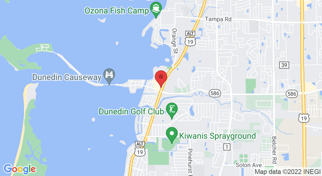 2646 Bayshore Blvd, Dunedin, FL 34698, USA