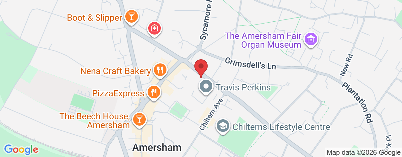 Metro House, 41-45 Woodside Rd, Amersham HP6 6AA, UK