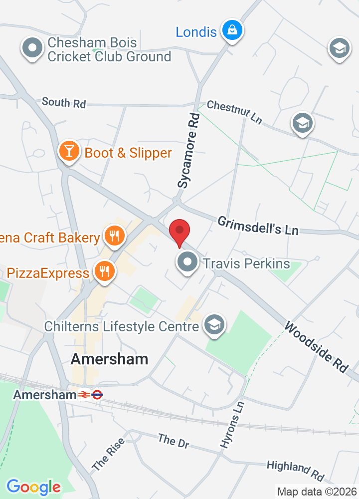 Metro House, 41-45 Woodside Rd, Amersham HP6 6AA, UK
