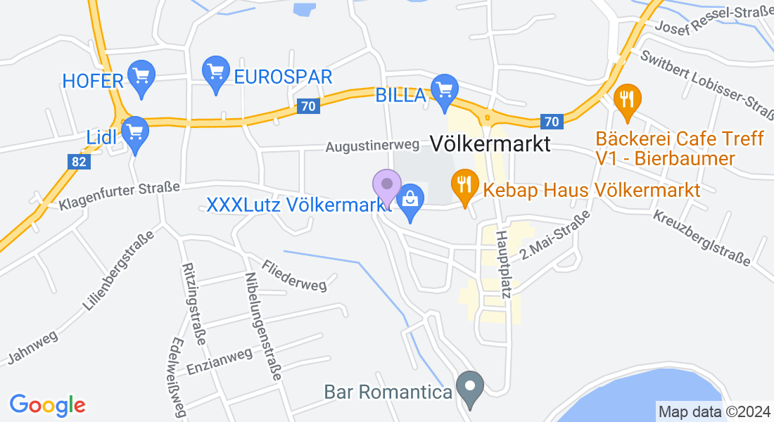 Mettingerstraße 21/DG, 9100 Völkermarkt, Österreich