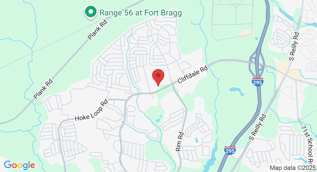 Fayetteville, NC 28314, USA