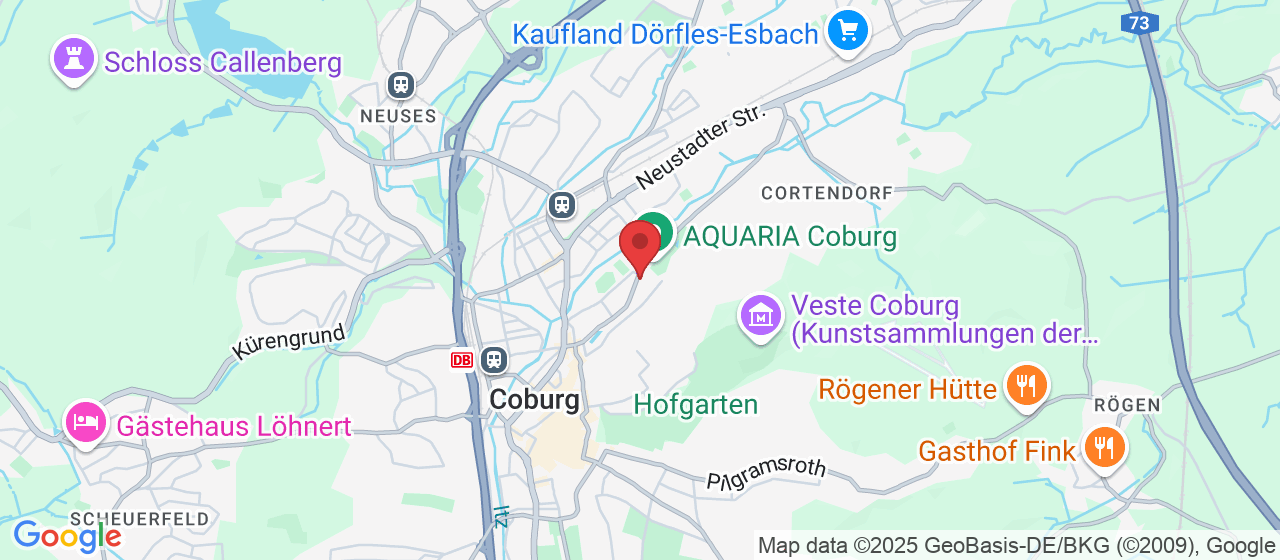 Rosenauer Str. 28, 96450 Coburg, Deutschland