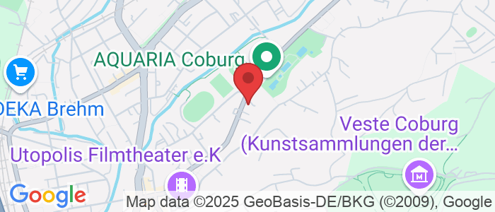 Rosenauer Str. 28, 96450 Coburg, Germany