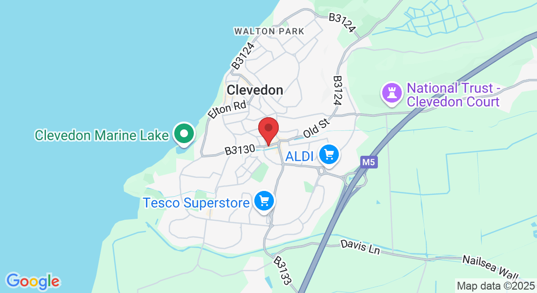 26 Old Church Rd, Clevedon BS21 6LY, UK