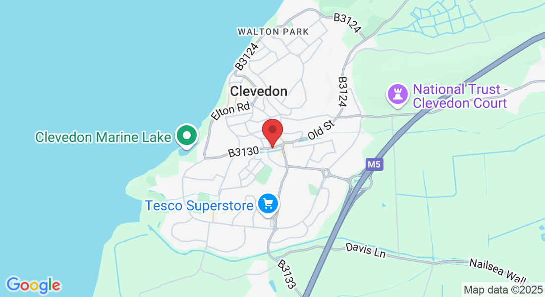 26 Old Church Rd, Clevedon BS21 6LY, UK