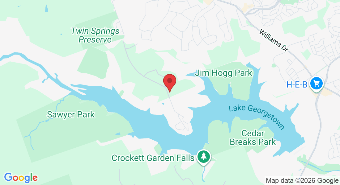 1971 Co Rd 262, Georgetown, TX 78633, USA