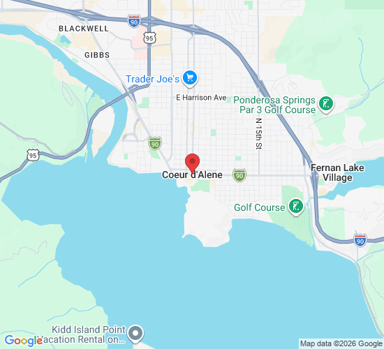 Coeur d'Alene, ID, USA