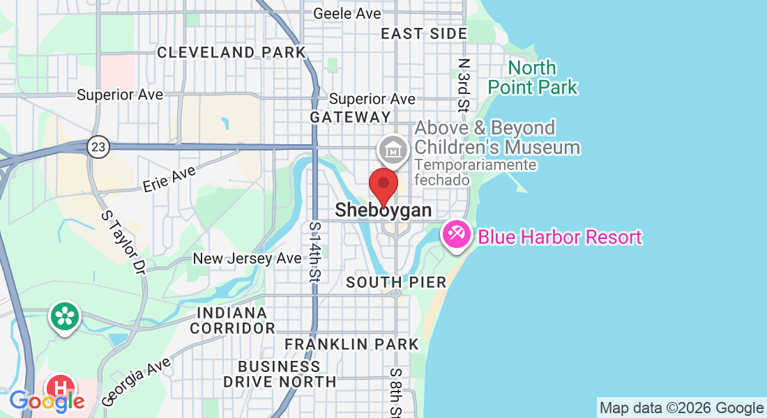 Sheboygan, WI, EUA