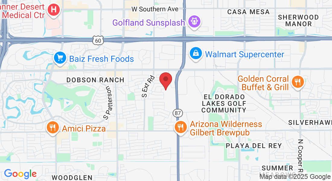 2318 S Country Club Dr apt 3135, Mesa, AZ 85210, USA