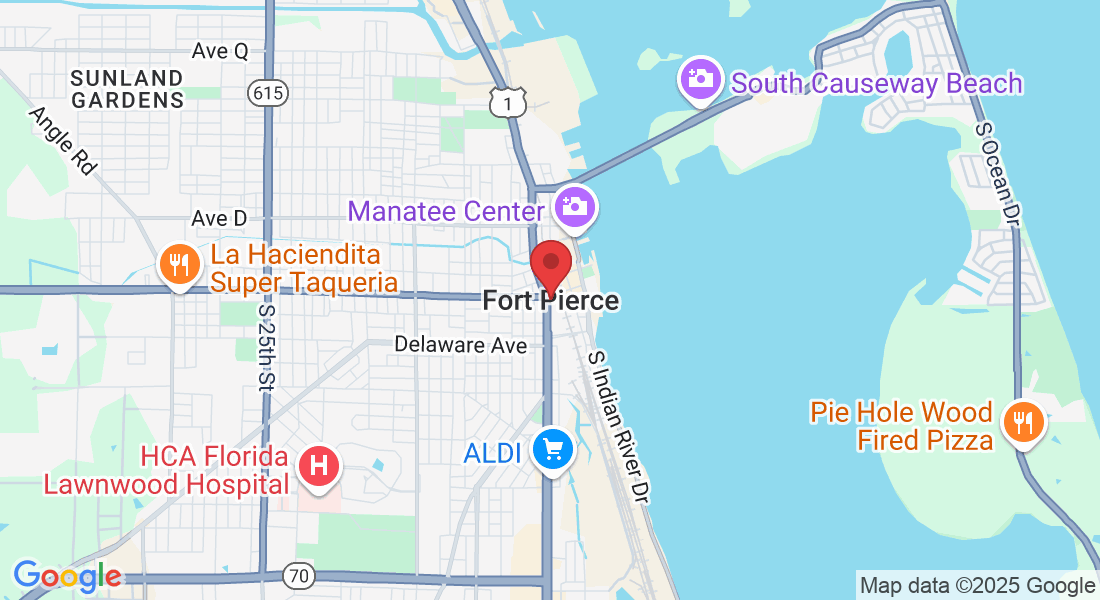 Fort Pierce, FL, USA