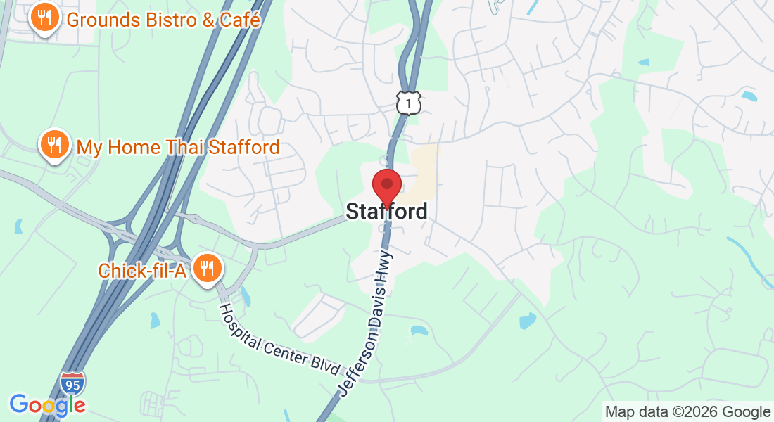 Stafford, VA 22554, USA