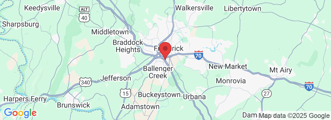 5744 Industry Ln suite m, Frederick, MD 21704, USA