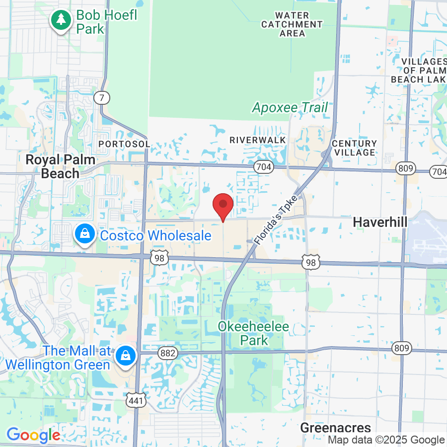 829 Benoist Farms Rd, West Palm Beach, FL 33411, USA