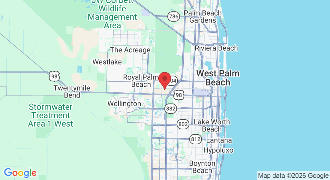829 Benoist Farms Rd, West Palm Beach, FL 33411, USA